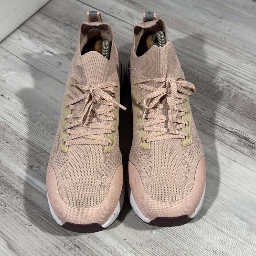 Carhartt Haslett SD Womens Work Shoes 7.5 M Comfort Nano Toe Light Pink Sneaker - Picture 4 of 10